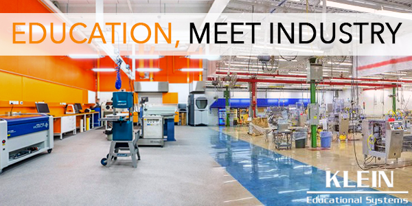 Education for Industry Header3