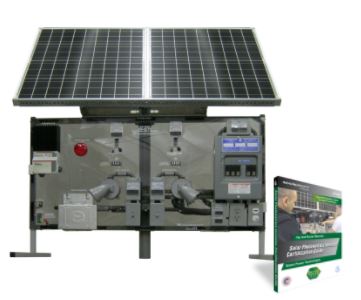 Solar & Wind