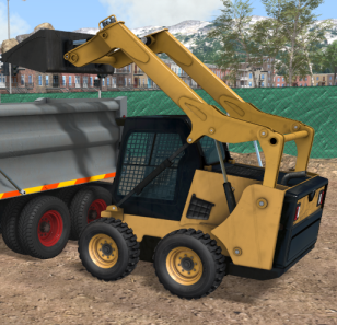 Skid Steer Loader