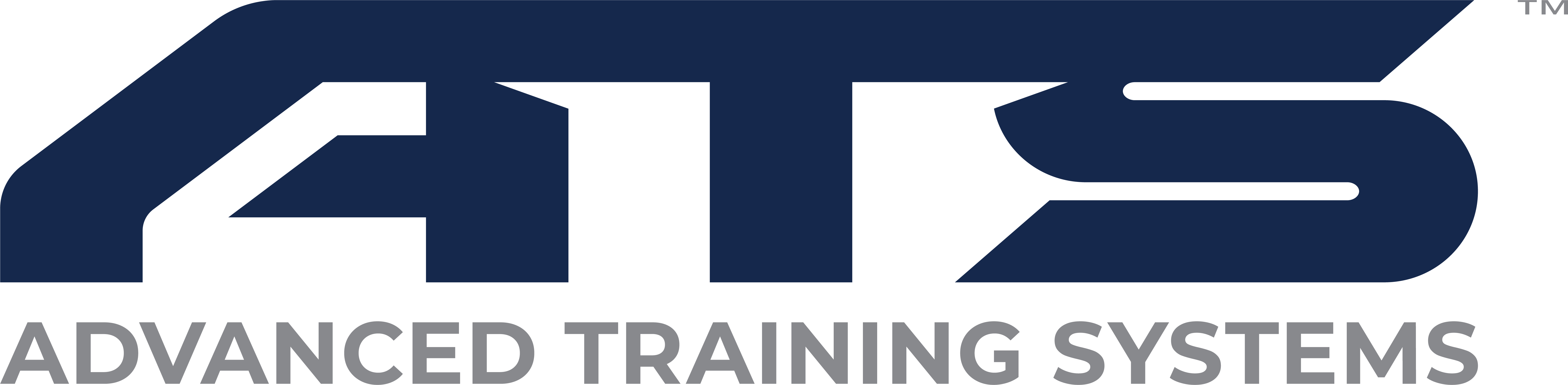 ATS White Logo