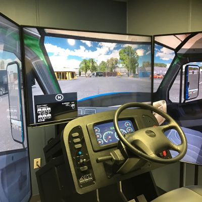 Transmission Simulator